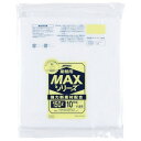 ジャパックス 業務用MAX 150L 半透明 S-150 10枚入