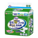 サルバ 安心Wフィットテープ止 M 10枚(尿4回) 843029