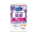 シルコット アルコール除菌ウェットティッシュ つめかえ用 40枚 ×3コパック 853008