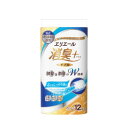 エリエール 消臭プラス トイレットペーパー しっかり香る 12ロール ダブル 505-006591-00