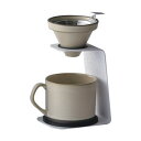 ブリューコーヒー 一人用ドリッパーセット(WH) 52296(3)