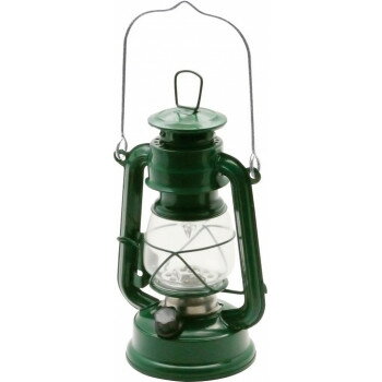 ウォームウール LED フェーリアランタン GREEN 4006919-03