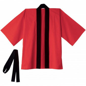 桑和 21010 イベントハッピ JFサイズ レッド(43)