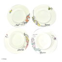 ディズニー プリンセス プレートセット D-PR05 53005