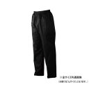 川西工業 ポリエステルパンツ 3910 ブラック LL