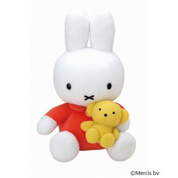 セキグチ クマちゃん抱きミッフィー 666898