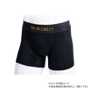 軽失禁パンツ MOREBLO(モアブロ) 紳士用 M ブラック 499550 U0901