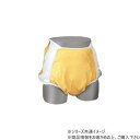 ハビナース Wカバー スタンダード 透湿タイプ 1026877 3L オレンジ 270857 U0694