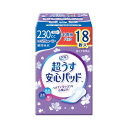 リフレ 超うす安心パッド お得用パック 230cc 17963→18414 18枚 361175 T0920