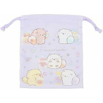 巾着 S ふんわりねころん 129274