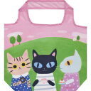 ユーパワー 糸井忠晴 エコバッグ Mサイズ 「ピクニック」 IT-01068