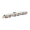 トイテック Zショーティー DB ICE3 Class406 RED ST014-1