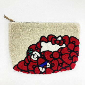 HelloKitty ϥƥɽ⤳⤳ѥϥݡ/åХå2717.5cmHKP4-6ܥ