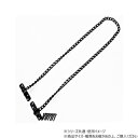 S-202 黒 転倒防止金具80cm2本入 00702602