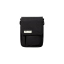 LIHIT LAB.(リヒトラブ) SMART FIT キャリングポーチ A6 ブラック A-7574-24