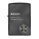 ZIPPO(ジッポー) オイルライター クロスメタル BN 2CM-2