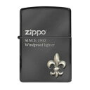 ZIPPO(ジッポー) オイルライター ユリメタル BN 2YM-2