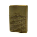 ZIPPO(ジッポー) オイルライター 2BS-CATW