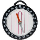 オイル入りポケットコンパス GS-33P