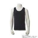 ハヤブサ HYOON Ventilation タンクトップ ブラック L Y1681-L-90