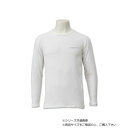ハヤブサ レイヤーテックアンダーシャツ 厚手 ホワイト LL Y1658-LL-10