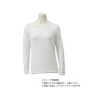 ハヤブサ レイヤーテックアンダーシャツ 厚手 ウィメンズ ホワイト L Y1658W-L-10