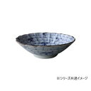 仁峰 AWASOME 花万葉 サラダめん鉢 AWS-985