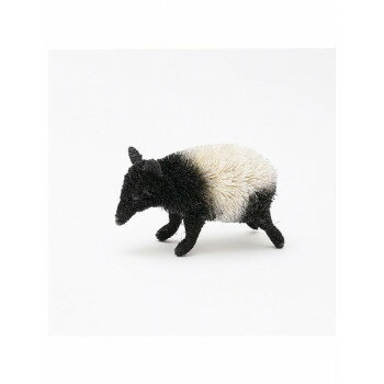 東京かんかん オブジェ たわしアニマル バク M81-2347