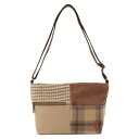 優美社 6246-00 チエミサックス(chiemi sacs)ショルダーバッグ ベージュ