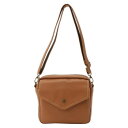 優美社 6250-00 チエミサックス(chiemi sacs) ショルダーバッグ ベージュ