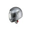 リード工業 CROSS フルフェイスヘルメット ガンメタリック フリーサイズ CR-715