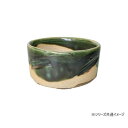 清風 民芸の里織部 抹茶碗(簡易箱) MW88-E02K
