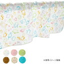 カフェカーテン 食器や焼き菓子 800×450mm ベージュ・40492