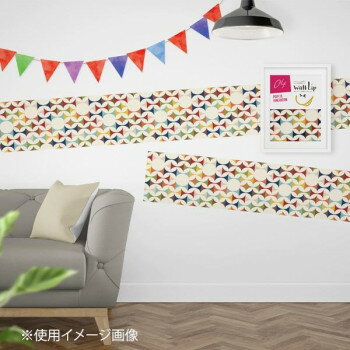 WallLip ݥȥᥤѥڡѡ 28cm2.5m ߥåɥ꡼ WL-280403