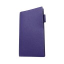 ASHFORD アシュフォード システム手帳 テンカラーズ BIBLE 11mm パープル 7240-078