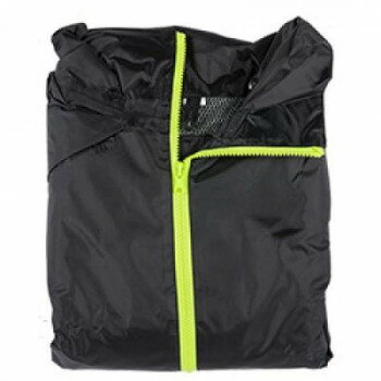 コヤナギ レインウェア イージーレイン EZ-55 ブラック　3L