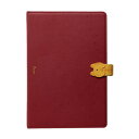 Cocotte iPad 10.2/10.5inch兼用手帳型ケース iPad-102-COT04 レッド