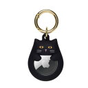 Petit Animal AirTagケース くろねこ AT-PA02