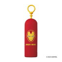 LIHIT LAB.(リヒトラブ) MARVEL(マーベル) スリムキーケース アイアンマン MV-7785-103