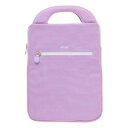 Handy タブレットポーチ Handy Purple パープル TP-HD04