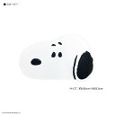 ピーナッツ ダイカットデスクマット スヌーピー SNG-687A