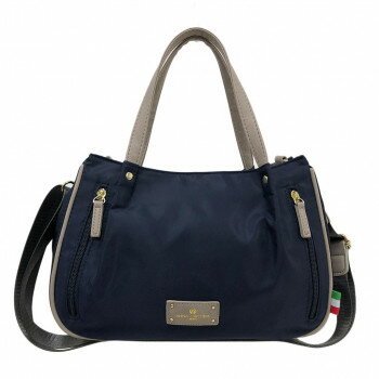 優美社　4A93-01 アンナクリスティーナ（ANNA CRISTINA） ハンドバッグ ネイビー