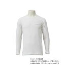 ハヤブサ レイヤーテックアンダーシャツ 厚手 ホワイト M Y1658-M-10