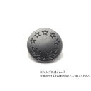 大袋 デザインホック 大 五つ星 Lダール 100ヶ PS2325-100