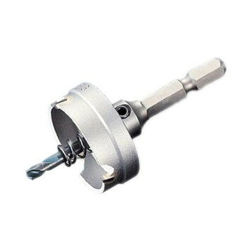 ユニカ　超硬ホールソー　メタコア充電(MCJタイプ)　口径:21mm　MCJ-21
