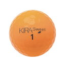 キャスコ KIRA SWEET オレンジ ダース