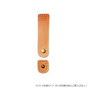 ソウヒロ joint クラフトパーツ 本革アタッチメントホック 小 アンティークゴールド 711/ベージュ JTKA-102