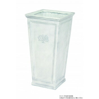 村田屋産業 スクエアロングフォレスト White 3755