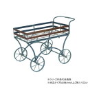 村田屋産業 ガーデントロリー 6102