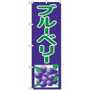 Nのぼり 2242 ブルーベリー